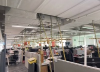 腾讯回应TEG办公室向员工发放甘蔗：源于粤语地区吉祥习俗