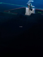 好喜欢升降台升上来这一段~ 美翻了