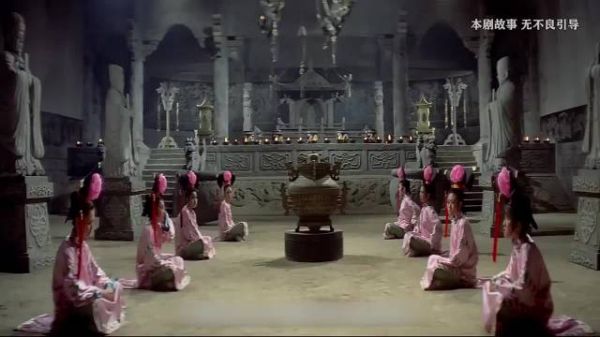 八个陪葬的宫女，竟被活活封在皇陵中，结果一名宫女活了下来