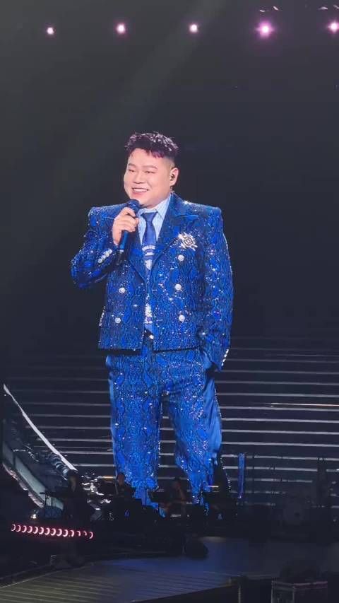 小岳岳你今晚cue了四次欧豪哈 我都记住了☝️