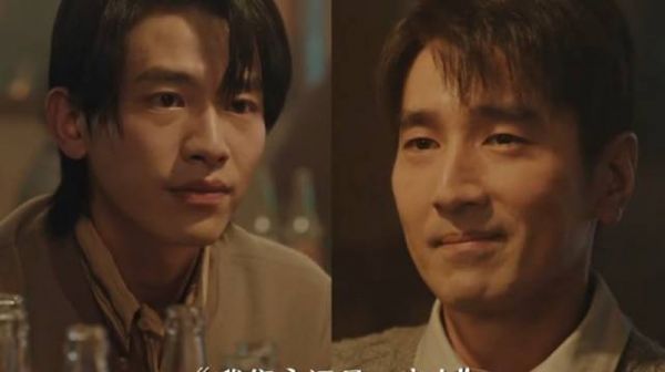 弟弟现在也能成为哥哥的底气！ 秋雪漫过的冬天 赵又廷 姜家齐 辛云来 姜家鲁