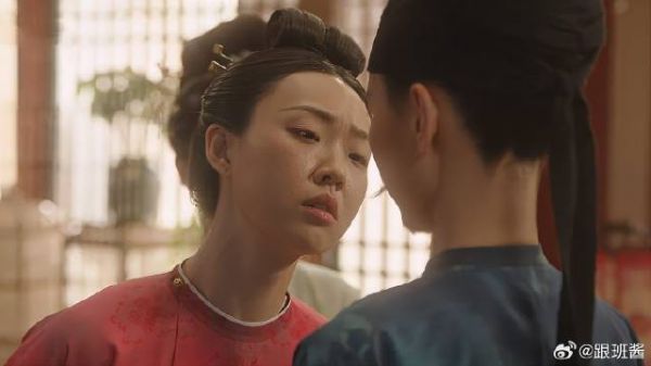 牡丹大福见义勇为，看到被救者真容惊呆，竟是吕娘子