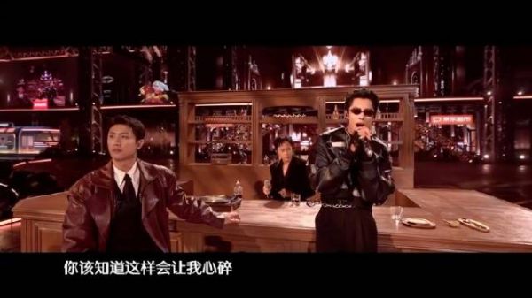 邓超王鹤棣黄景瑜爱如潮水名场面