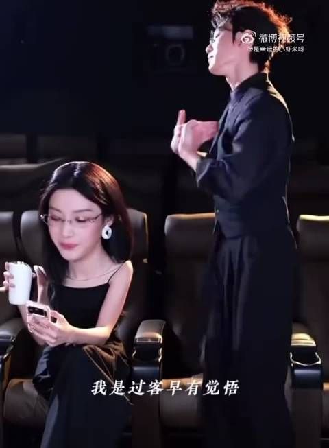 卢昱晓代旭抽象合拍视频治愈压力