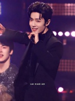 根本找不到此频的退出键在哪 全世界请看 给肖战的新年心意