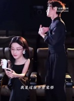 卢昱晓代旭抽象合拍视频治愈压力