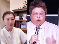同样都是一级演员看看人家韩红是怎么说话的，差的不是一星半点！