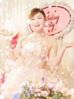 陈梦过生日的仪式感