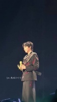 演唱会偷偷抹泪 小哭包感性了 @摩登兄弟刘宇宁