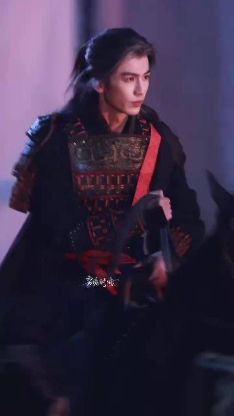 张凌赫新剧归鸾原声曝光