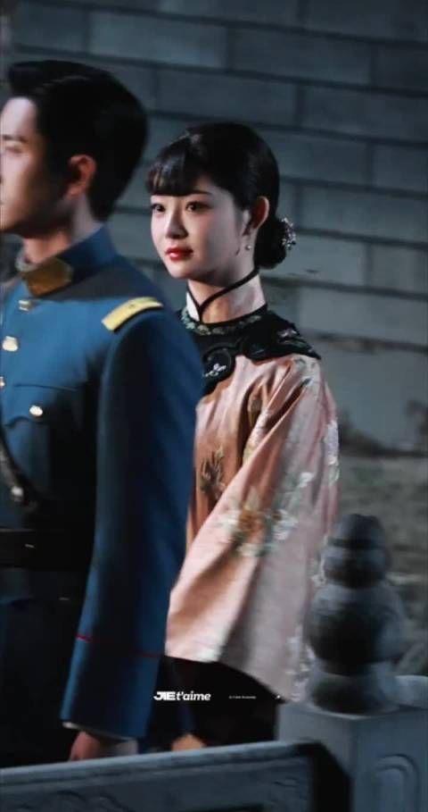 难怪有故人之姿 原来是故人之弟 丞磊周洁琼这个路透好有感觉