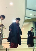 天硕与建华问我家孩子能当童模吗