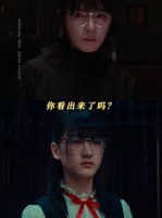 她们不是两个人，是一个人的过去与现在， 电影匿杀