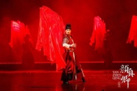 《颜真卿》刷新河北舞剧票房纪录