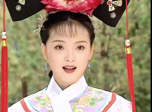 有人说晴儿是果郡王的女儿，这一切都解释得通了，怪不得老佛爷这么疼爱她！