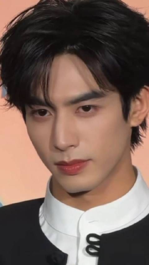 宋威龙也在戒断骄阳似我