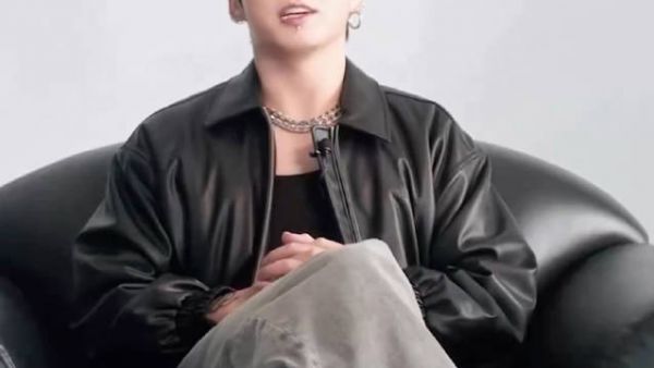 防弹少年团柾国接受Rolling Stone Korea采访