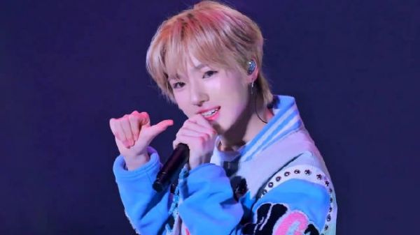 推热转，满分爱豆SAKUYA .