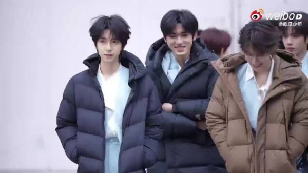 时团路透展现青春活力，生图状态惊艳