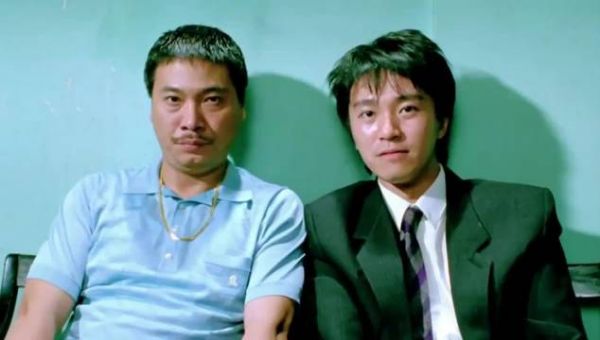 这视频做的太扎心，星爷越来越孤单，我们这一代人的回忆终究变成了黑白的照片