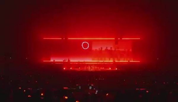 边伯贤演唱会展现清晰演唱逻辑与高完成度vocal