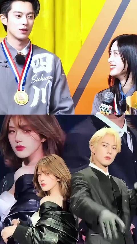 为何王鹤棣女星缘会这么好？尊重赵露思，和孟子义大方拥抱 赵露思