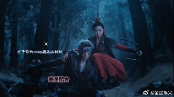 忠犬男友与将军默契杀敌，每次我遇险你都在，真好