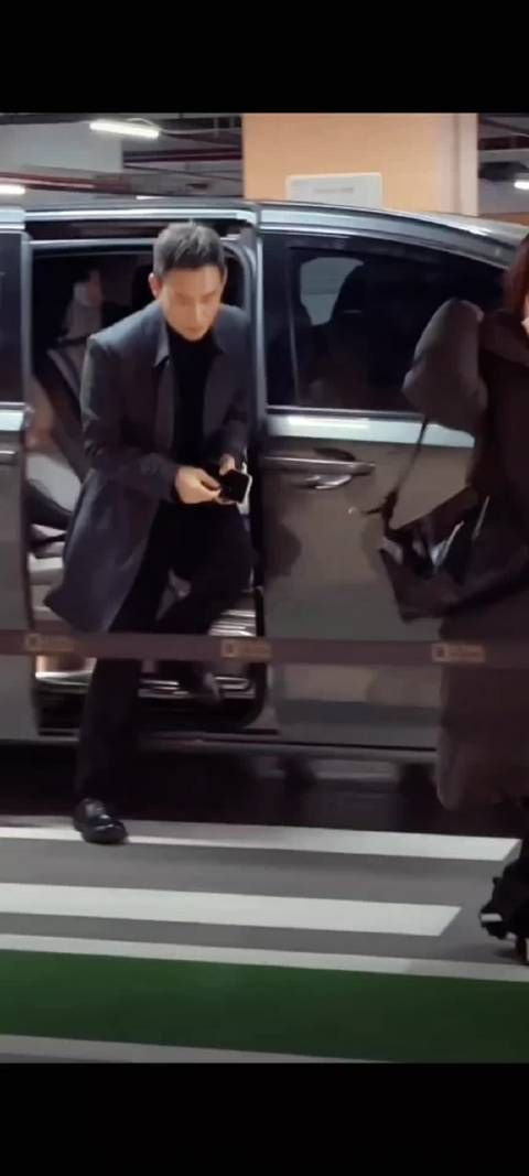 这个大衣真的好帅啊啊