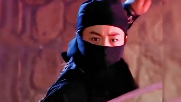 曹骏 释小龙十几岁就火出圈了！他俩才是我们少女时期喜欢的男神啊！