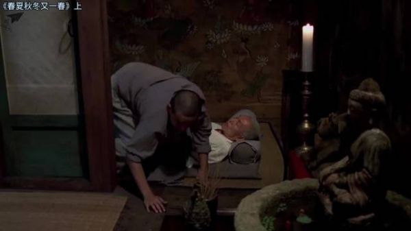 湖心庙难阻俗世欲望，《春夏秋冬又一春》上集引深思