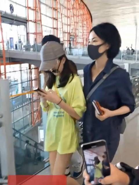 宝贝都长成大姑娘了