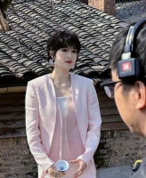 妈呀！我在景德镇偶遇到谁了啊？又高又瘦，颜值爆表美到晃眼