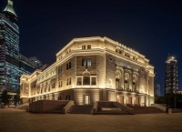 再签三年！这座百年音乐厅与它的风范伙伴，继续为城市奏响艺术普惠之音