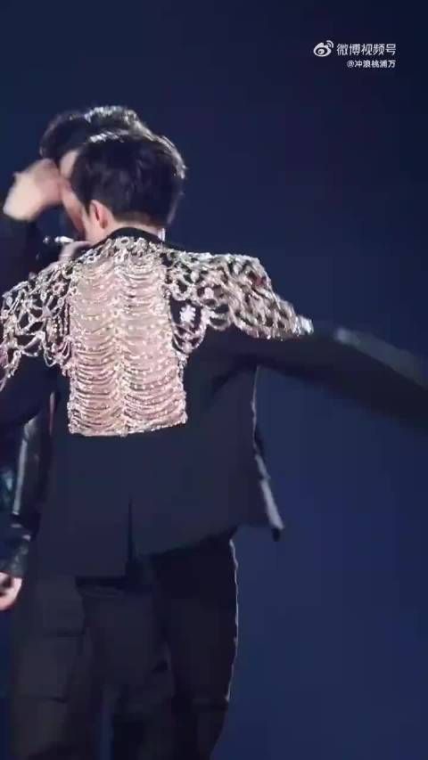 檀健次最知道追梦人的辛苦,他为危晋宇加油,真的好动人