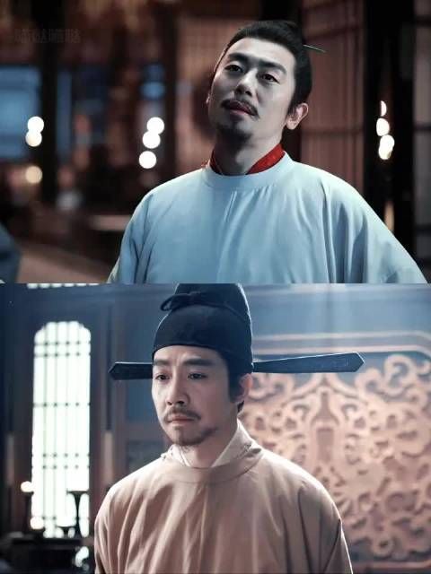 俞灏明转型正剧演员出演太平年，与朱家叔侄合作