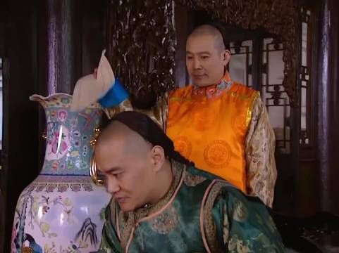 太子空头支票算计老十三反遭其将计就计