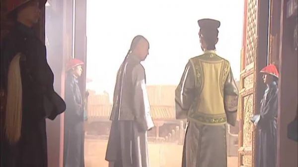 康熙王朝:皇上成了情敌,伍次友喜欢苏麻喇姑,却没胆求娶她