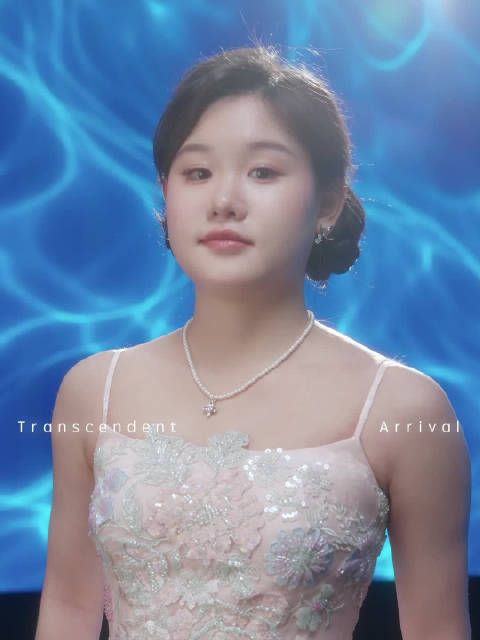 张家齐亮相时尚之夜，破界抵达未来时空