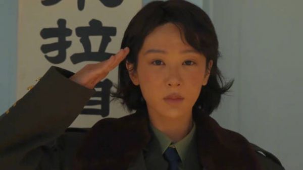 杨紫《生命树》定档央八,饰演巡山队女警守护自然