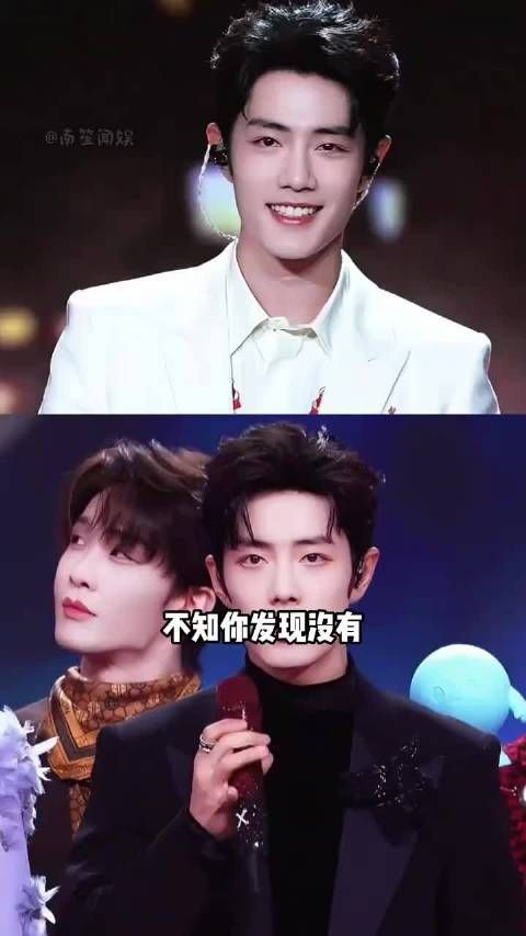 为何肖战对染发避之不及？了解真相，原来“根正苗红”从不是人张杰 #鹿晗