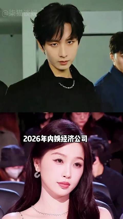 内娱经济公司阵容看格局,华策再无扛鼎大将,唐人渐有崛起之势 胡歌