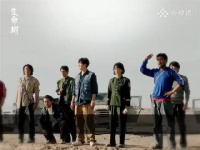 胡歌杨紫谈生命树信仰力量,为家园不顾一切