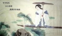 红了樱桃，绿了芭蕉出自哪里？才女就要一鸣惊人，再无第二