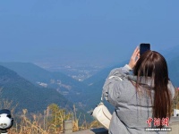 台青走进“阳明故里”浙江余姚 参访“浙东唐诗之路”