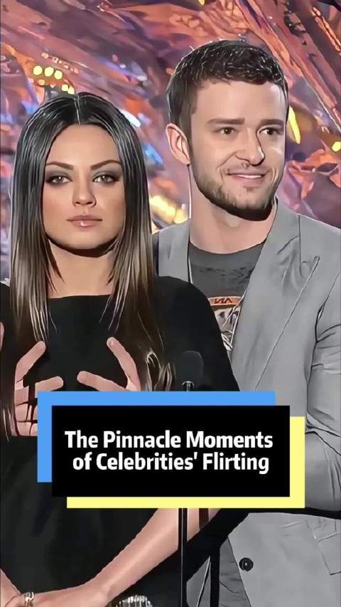 欧美名人被这么性骚扰都能面不改色