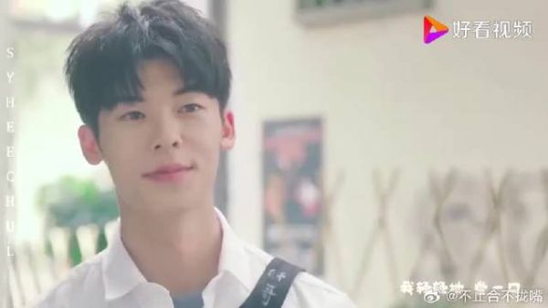 许光汉《想见你》混剪展现青春校园魅力