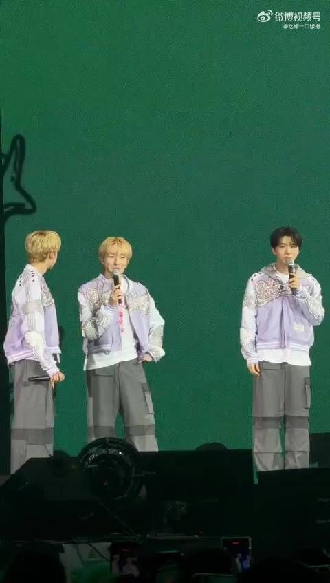 NCT WISH再跳TT名场面，清爽少年感引爆循环