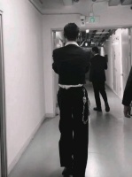 王子奇粉丝祝福其舞台荣耀与生活欢笑