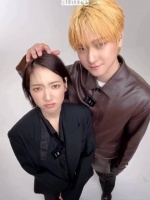 朴信惠＆善宇？胖了差点没认出来