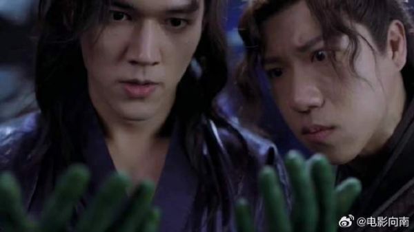 三殿下和他那怼怼属下的日常第三篇